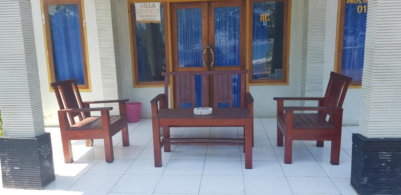 Spot On 90018 Villa Zane Reynold Karanghawu Buitenkant foto