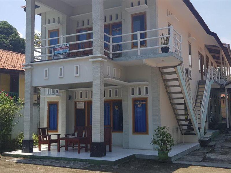 Spot On 90018 Villa Zane Reynold Karanghawu Buitenkant foto
